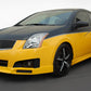 Stillen Sentra SE-R Spec V Front Lip Spoiler Unpainted For 07-11 Nissan Sentra SE-R
