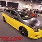 Stillen Sentra SE-R Spec V Front Lip Spoiler Unpainted For 07-11 Nissan Sentra SE-R
