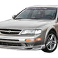 Stillen Maxima Front Lip Spoiler Unpainted For 97-99 Nissan Maxima