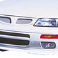 Stillen Nissan Maxima Front Lip Spoiler Unpainted For 95-96 Nissan Maxima