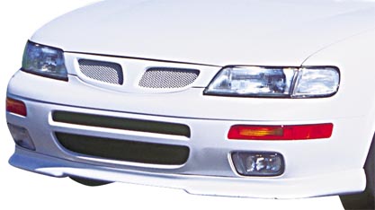 Stillen Nissan Maxima Front Lip Spoiler Unpainted For 95-96 Nissan Maxima