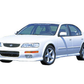 Stillen Nissan Maxima Front Lip Spoiler Unpainted For 95-96 Nissan Maxima