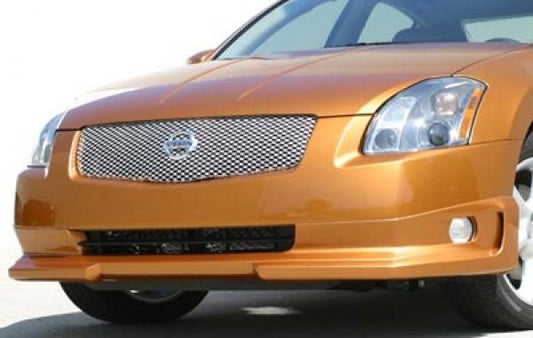 Stillen Nissan Maxima Front Lip Spoiler Unpainted For 04-06 Nissan Maxima