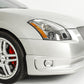Stillen Nissan Maxima Front Lip Spoiler Unpainted For 04-06 Nissan Maxima