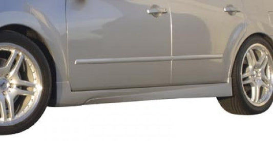 Stillen Nissan Maxima Side Skirt Driver Side Unpainted For 04-08 Nissan Maxima