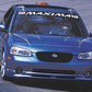 Stillen Nissan Maxima Front Lip Spoiler Classic Unpainted For 00-01 Nissan Maxima