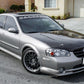 Stillen Nissan Maxima Front Lip Spoiler Classic Unpainted For 00-01 Nissan Maxima