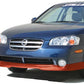 Stillen Nissan Maxima 4 Piece Body Kit w/Classic Style Lip Spoiler Unpainted For 02-03 Nissan Maxima