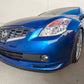 Stillen Nissan Altima Coupe Front Lip Spoiler Unpainted For 08-09 Nissan Altima Coupe