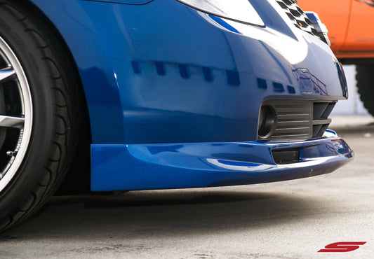 Stillen Nissan Altima Coupe Front Lip Spoiler Unpainted For 08-09 Nissan Altima Coupe