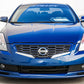 Stillen Nissan Altima Coupe Front Lip Spoiler Unpainted For 08-09 Nissan Altima Coupe
