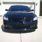 Stillen Nissan Altima Coupe Front Lip Spoiler Unpainted For 08-09 Nissan Altima Coupe