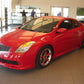 Stillen Nissan Altima Coupe Front Lip Spoiler Unpainted For 08-09 Nissan Altima Coupe