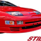 Stillen 300ZX Z32 Turbo Front Lip Spoiler GTZ Unpainted For 90-96 Nissan 300ZX Z32