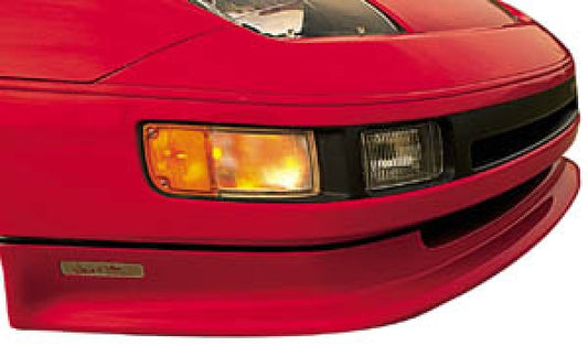 Stillen 300ZX Z32 Front Lip Spoiler GTZ Unpainted For 90-96 Nissan 300ZX Z32