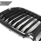 AutoTecknic Dry Carbon Fiber Front Grille - G05 X5 Pre-LCI