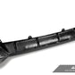 AutoTecknic Dry Carbon Performante Rear Diffuser - G20 M340I Pre-LCI