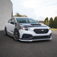 JDMuscle [22-25 WRX] Front Lip | OE+ Style Paint Matched / Gloss Black