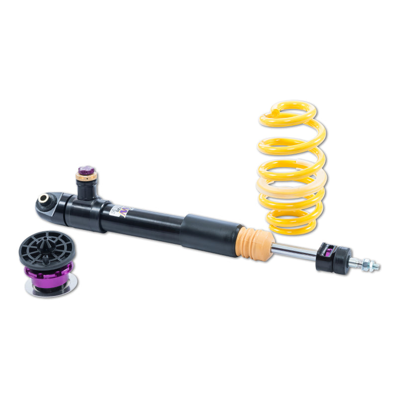 KW Coilover Kit Bundle V4 Audi RS5 (B9) w/ DRC - Graveyard Performance