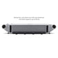 Mishimoto 2024+ Ford Mustang 2.3L EcoBoost Performance Intercooler Kit -  Silver/Black