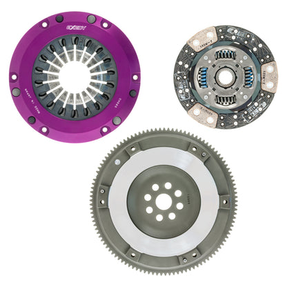 Exedy 2000-2009 Honda S2000 L4 Hyper Single Clutch VF Series Sprung Center Disc Pull Type Cover - Graveyard Performance
