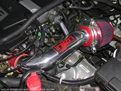 Injen 02-06 RSX (CARB 02-04 Only) Polished Short Ram Intake - Graveyard Performance