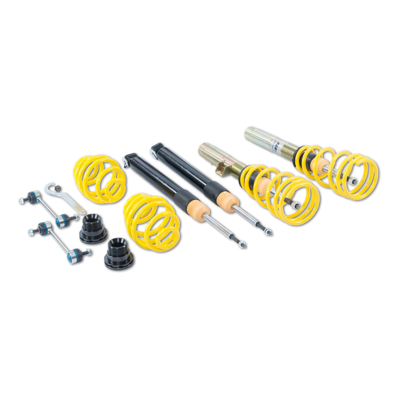 ST XA Height & Rebound Adjustable Coilovers 01-06 BMW 3 Series / E46 M3 Coupe/Convertible - Graveyard Performance