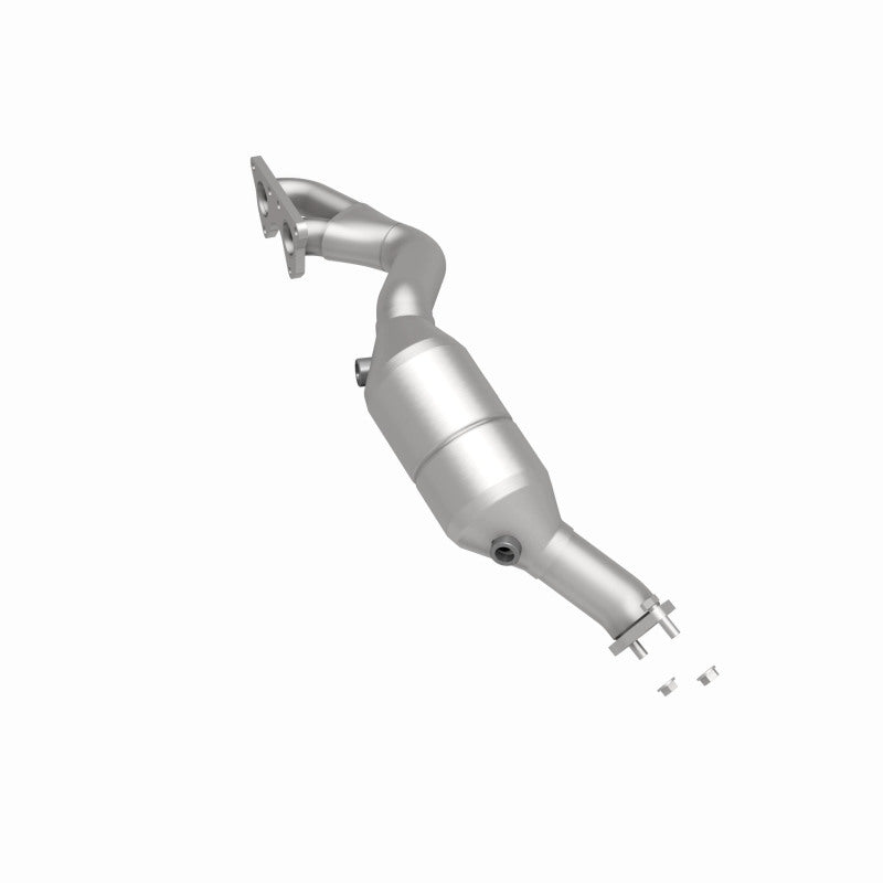 Magnaflow Conv DF 07-10 Audi S6 5.2L Passenger Rear Manifold - Graveyard Performance