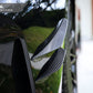 AutoTecknic Front Bumper Dry Carbon Canard Set - G80 M3 | G82 M4