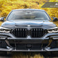 AutoTecknic Performance Dry Carbon Front Lip Set - G06 X6 M-Sport