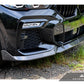 AutoTecknic Performance Dry Carbon Front Lip Set - G06 X6 M-Sport