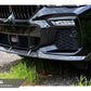 AutoTecknic Performance Dry Carbon Front Lip Set - G06 X6 M-Sport