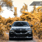 AutoTecknic Performance Dry Carbon Front Lip Set - G06 X6 M-Sport