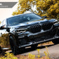 AutoTecknic Performance Dry Carbon Front Lip Set - G06 X6 M-Sport