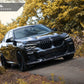 AutoTecknic Performance Dry Carbon Front Lip Set - G06 X6 M-Sport