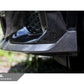 AutoTecknic Performance Dry Carbon Front Lip Set - G06 X6 M-Sport