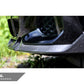 AutoTecknic Performance Dry Carbon Front Lip Set - G06 X6 M-Sport