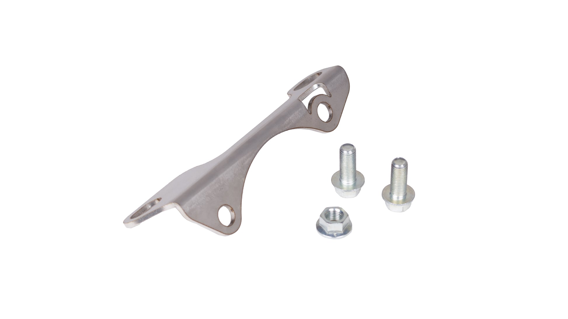 GrimmSpeed Slotted J-Pipe/Turbo Bracket For Subaru 15-21 WRX - Graveyard Performance