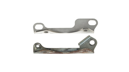 GrimmSpeed Slotted J-Pipe/Turbo Bracket For Subaru 15-21 WRX - Graveyard Performance