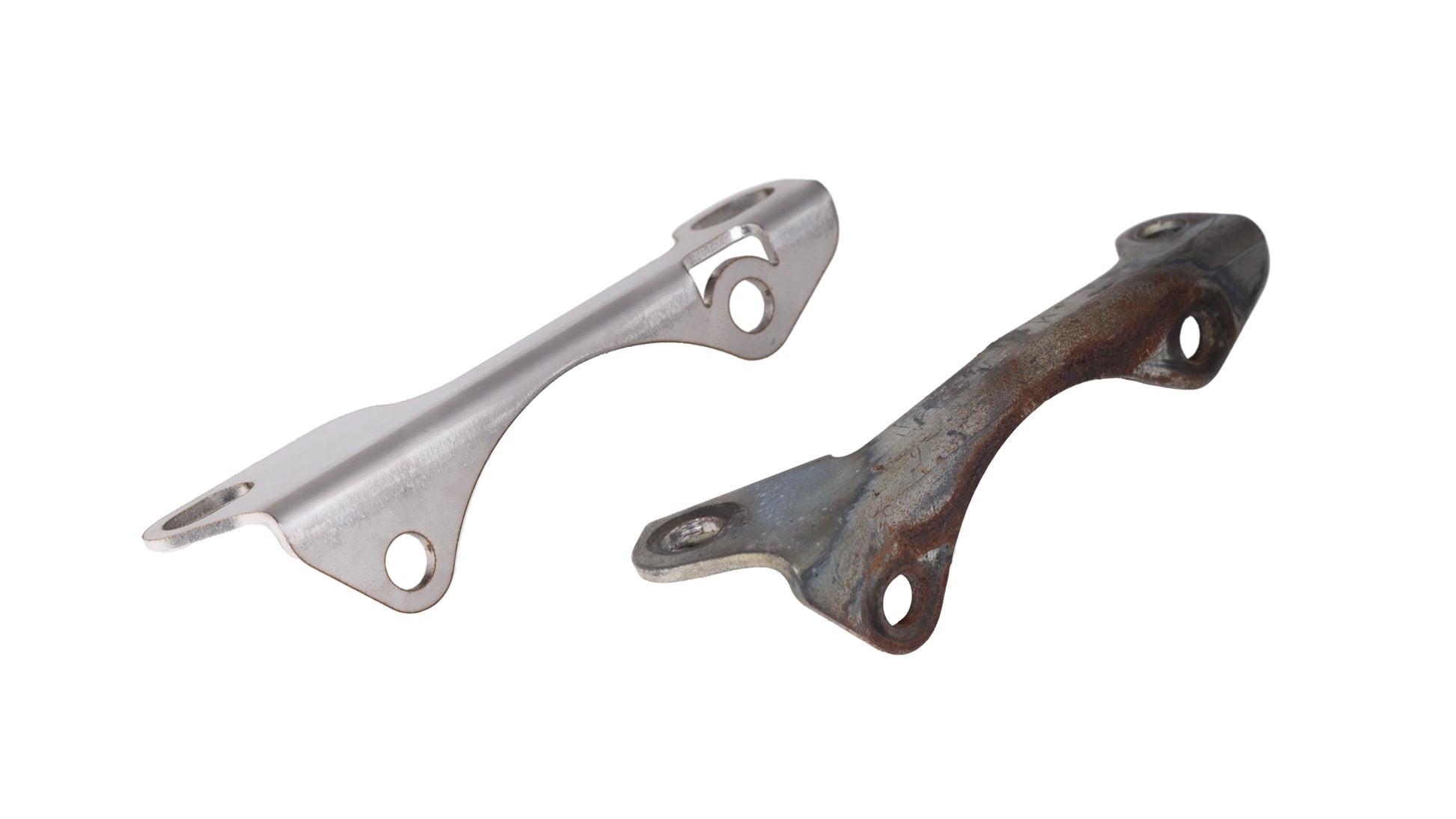 GrimmSpeed Slotted J-Pipe/Turbo Bracket For Subaru 15-21 WRX - Graveyard Performance