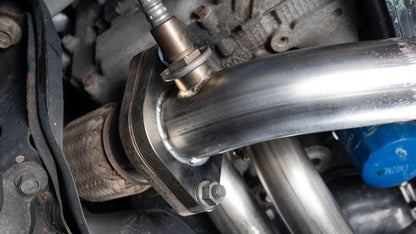 GrimmSpeed Unequal Length Header For Subaru EJ 08-14 WRX 04-21 STI etc. - Graveyard Performance