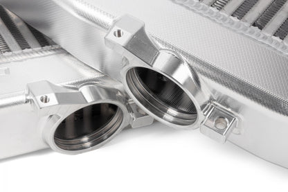 GrimmSpeed Billet Top Mount Intercooler For Subaru 22 WRX - Graveyard Performance