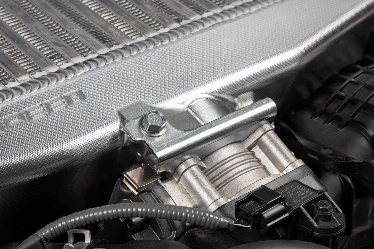 GrimmSpeed Billet Top Mount Intercooler For Subaru 22 WRX - Graveyard Performance