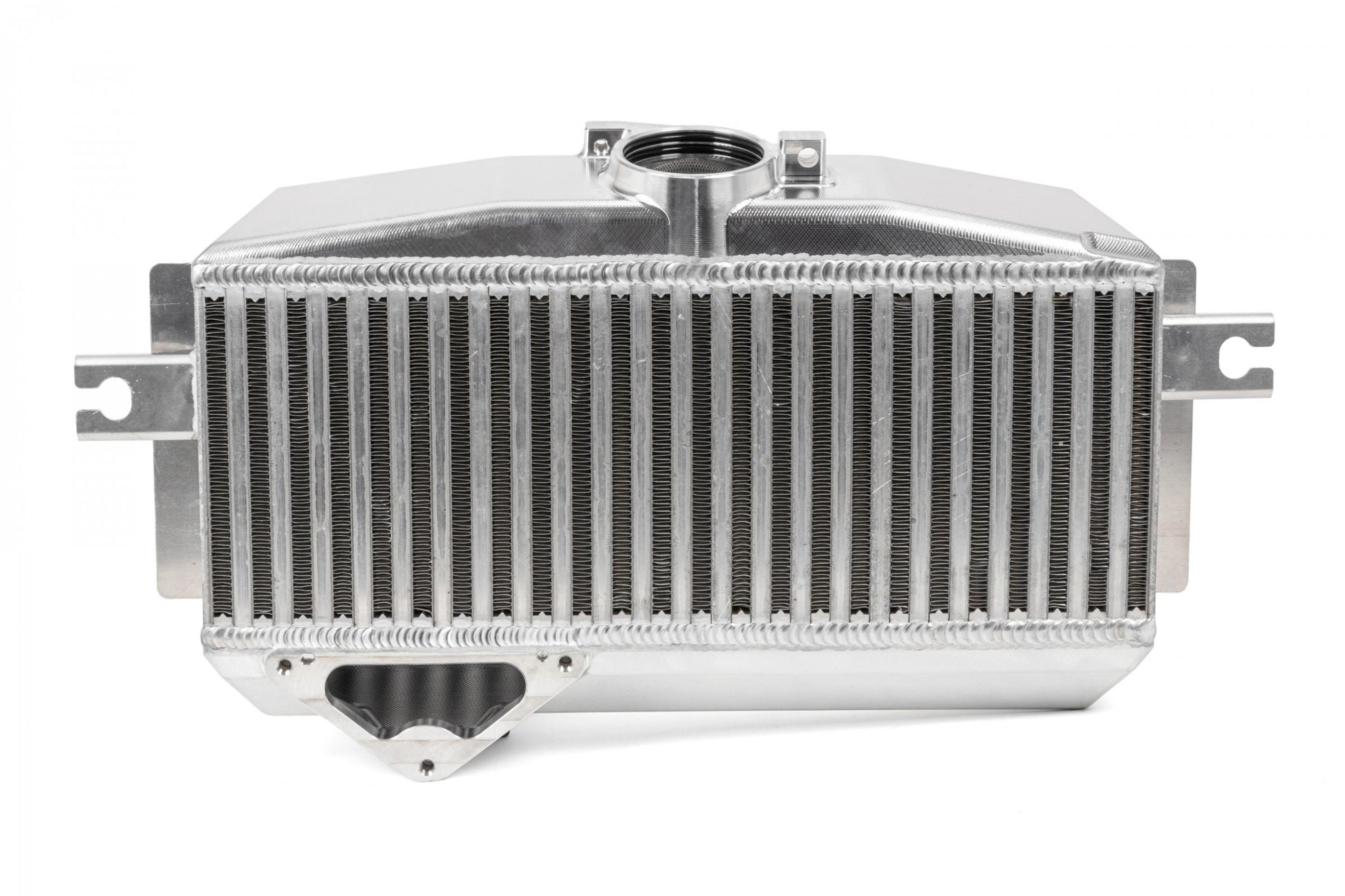GrimmSpeed Billet Top Mount Intercooler For Subaru 22 WRX - Graveyard Performance
