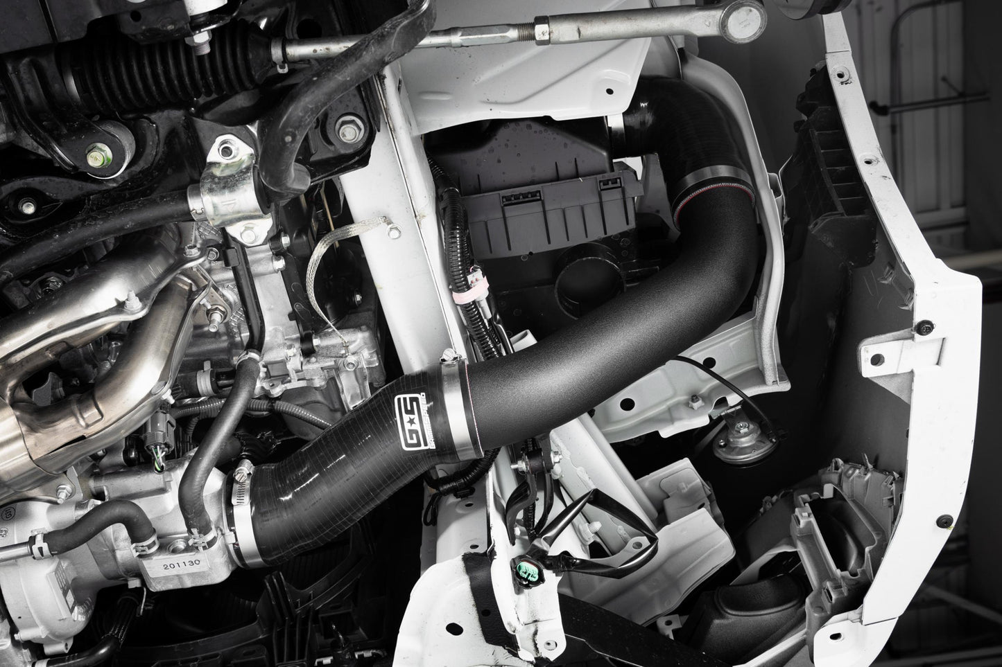 GrimmSpeed Post-MAF Pipe Kit 2022 For Subaru WRX - Graveyard Performance