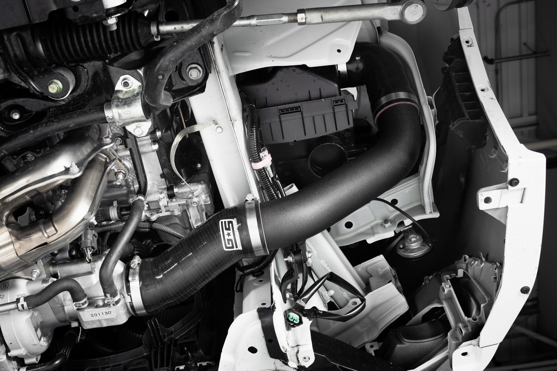 GrimmSpeed Post-MAF Pipe Kit 2022 For Subaru WRX - Graveyard Performance