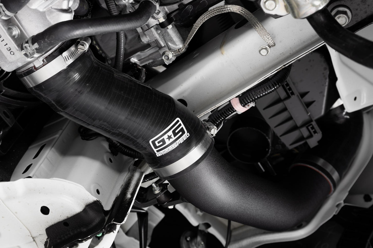 GrimmSpeed Post-MAF Pipe Kit 2022 For Subaru WRX - Graveyard Performance