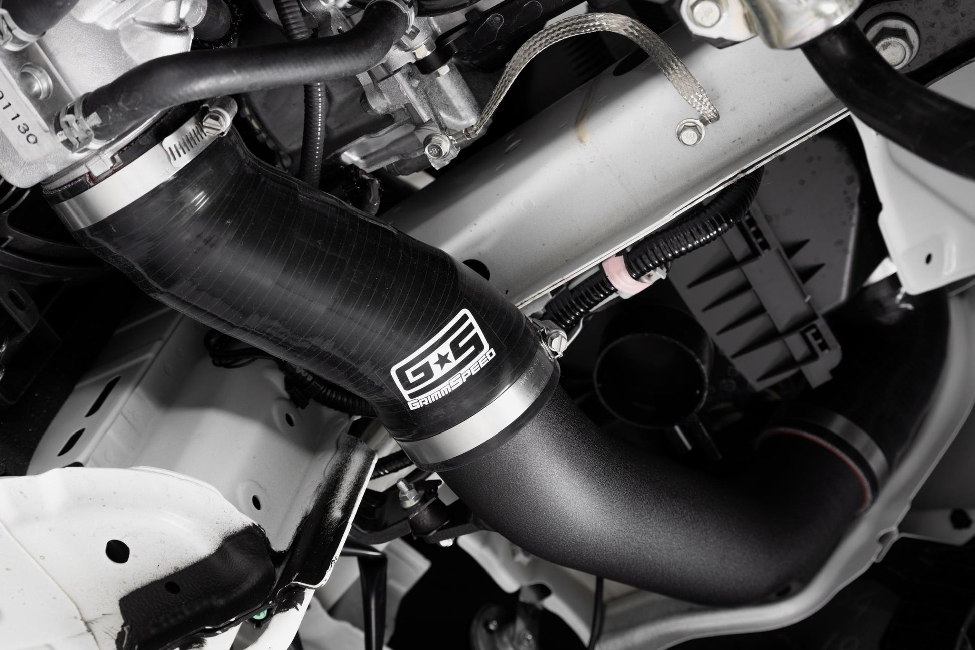 GrimmSpeed Post-MAF Pipe Kit 2022 For Subaru WRX - Graveyard Performance