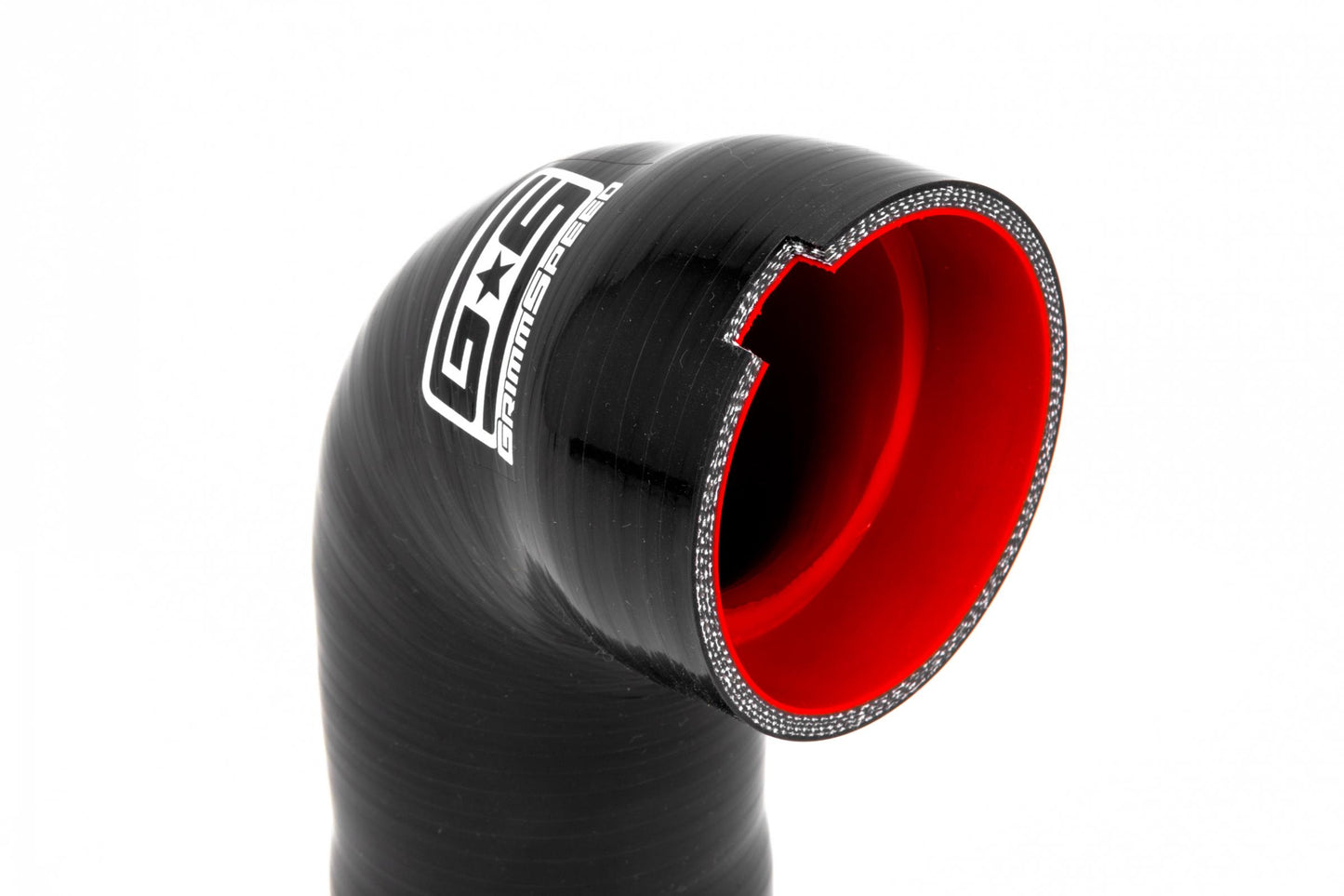 GrimmSpeed Post-MAF Pipe Kit 2022 For Subaru WRX - Graveyard Performance