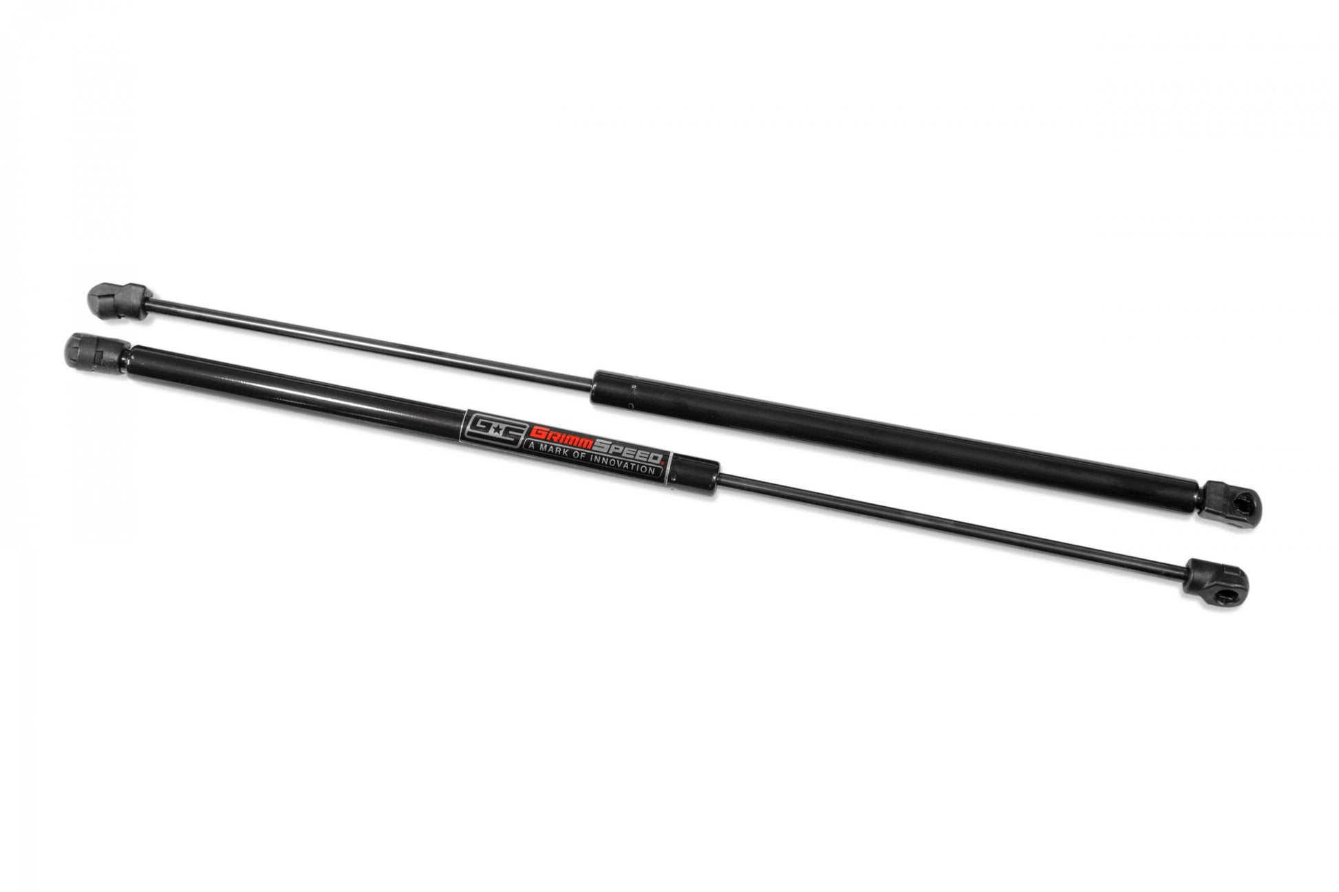 GrimmSpeed Hood Struts High Lift 15+ For Subaru WRX / 15-21 STI - Graveyard Performance